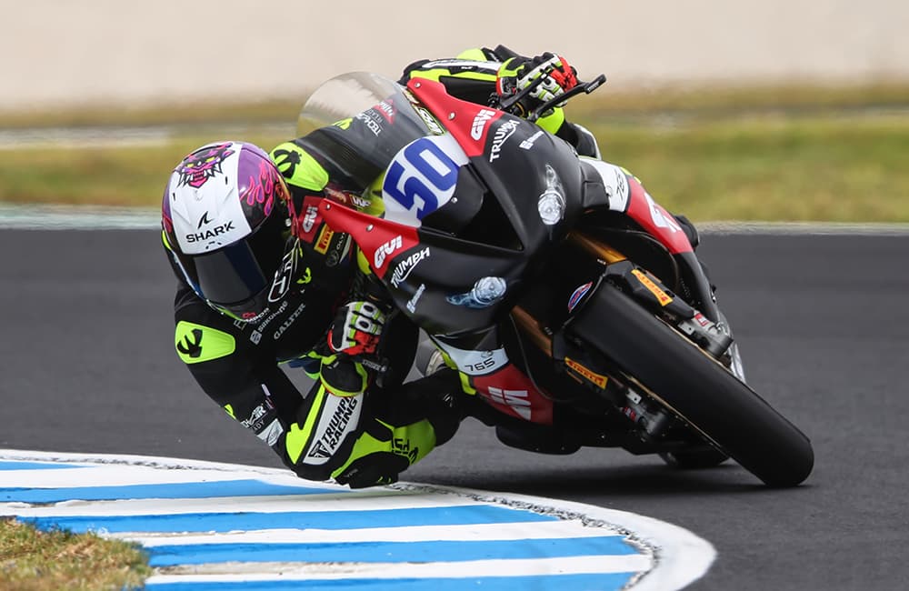 Motor racing bike on sale